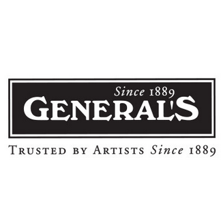Generals Art Supplies at The Art & More Store