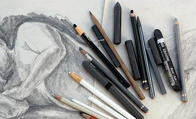 Drawing Supplies for Students and Artist